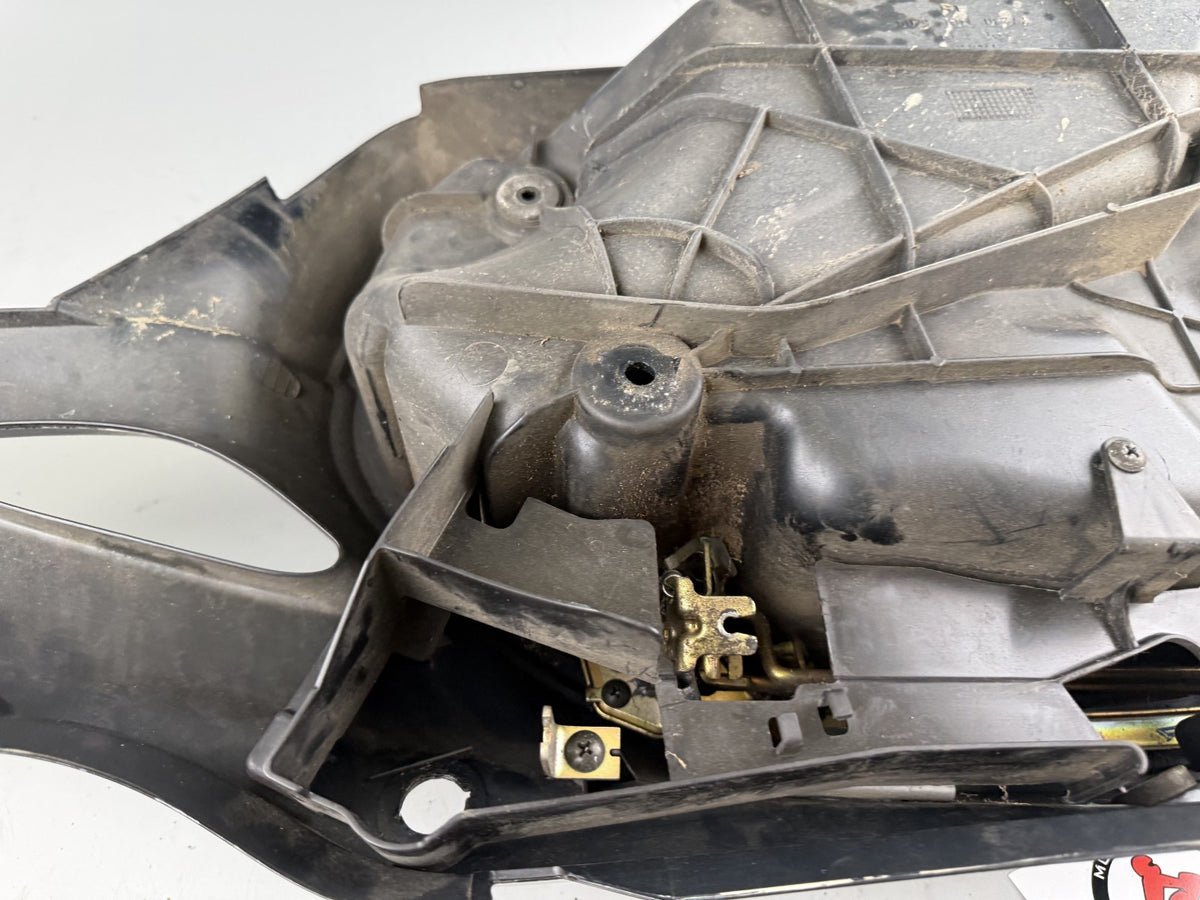 Honda NT650V Deauville RC47 Seitenverkleidung Sidecover links Fairing Bag Koffer