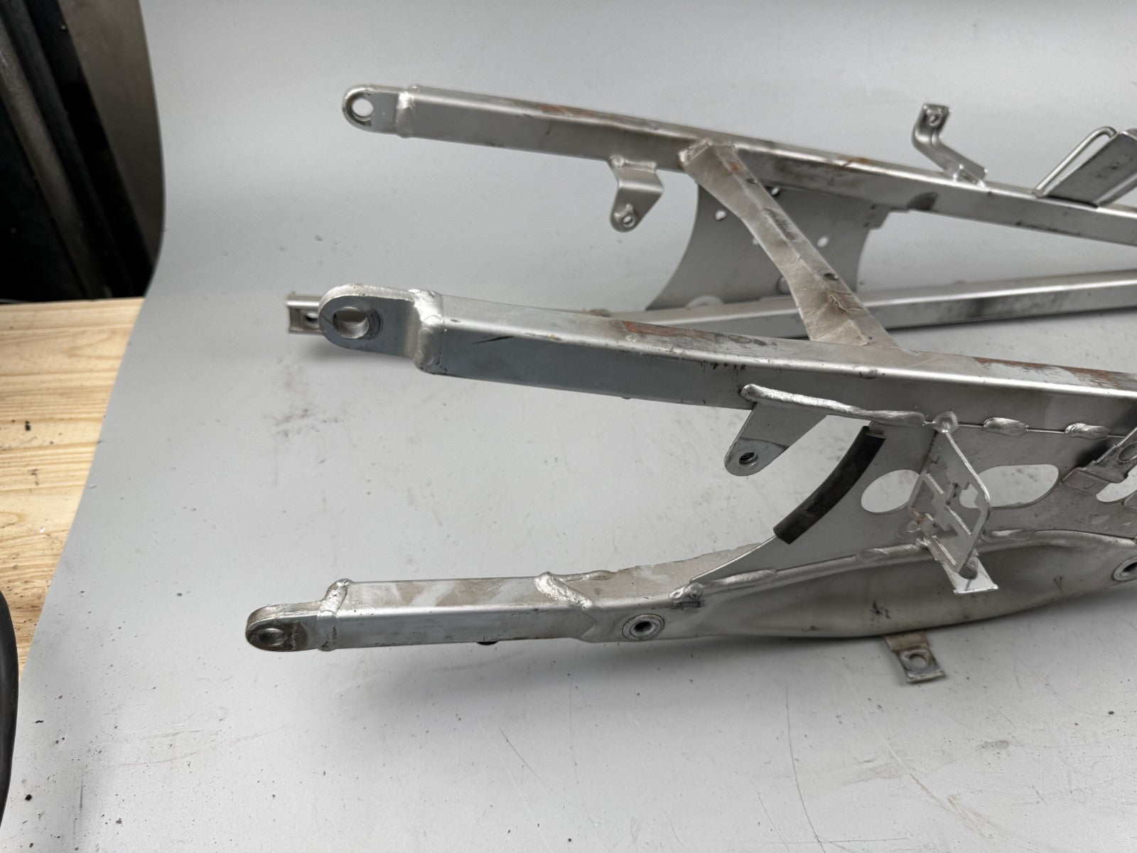 Honda VFR750 F RC36/1 Heckrahmen Frame back Sozius
