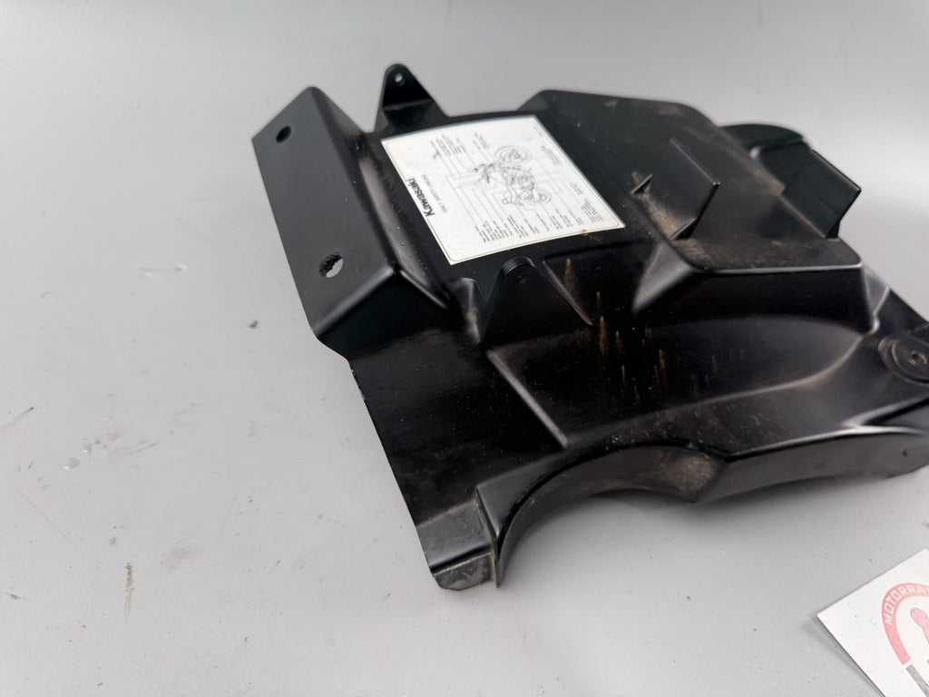 Kawasaki ZL600 Eliminator Radlauf Fender Verkleidung Kotflügel Cover