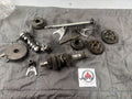 Yamaha XV535 3BR 2YL Getriebe Schaltwalze Schaltklauen Gearbox Motor Engine