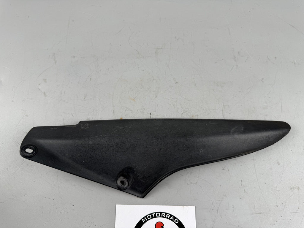 Kawasaki ER6F EX650A Kettenschutz Chain Abdeckung Cover