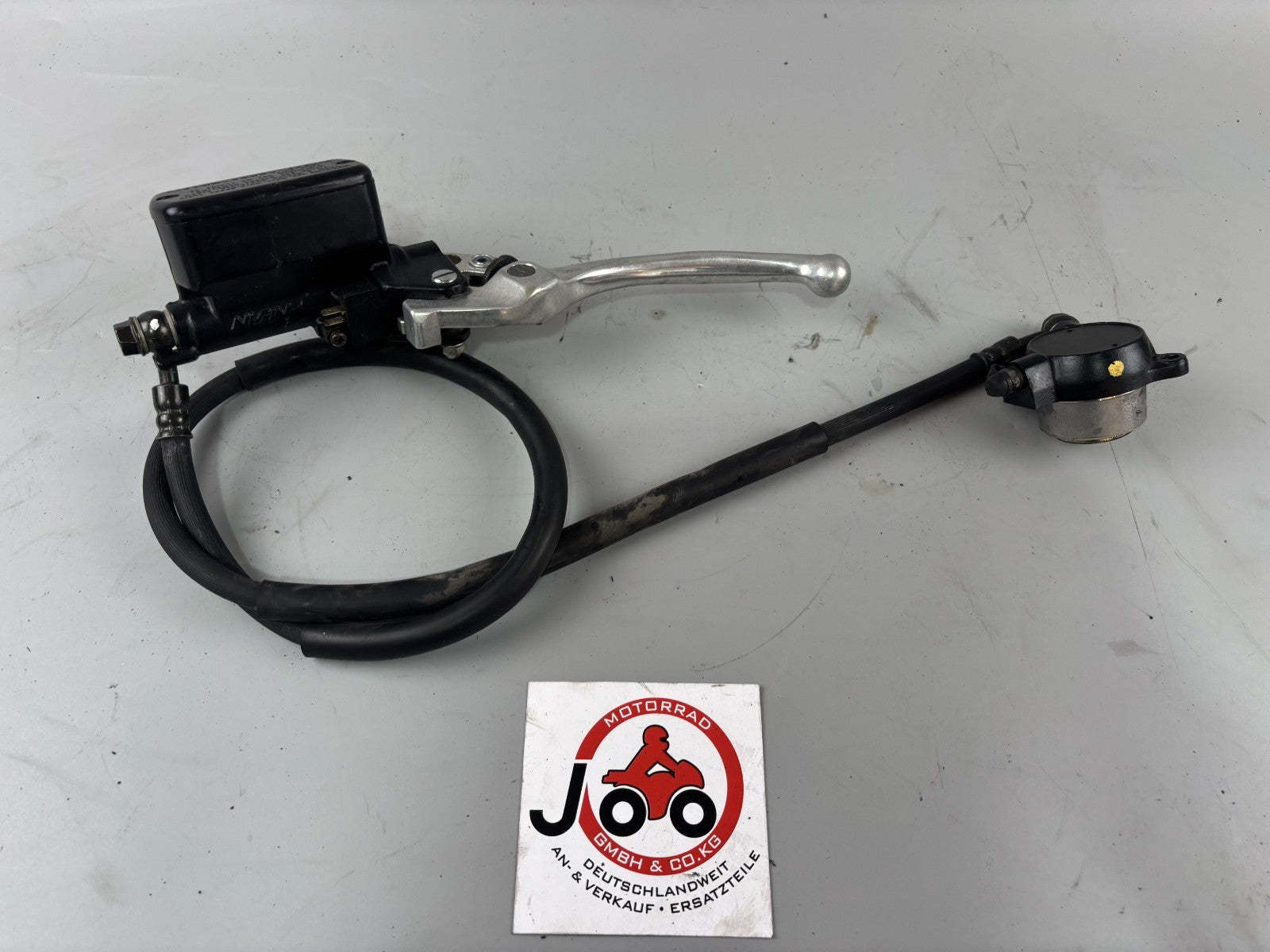 Honda VFR800 RC46/2 VTEC Kupplungsnehmer Geber Clutch Kupplungsarmatur Pumpe