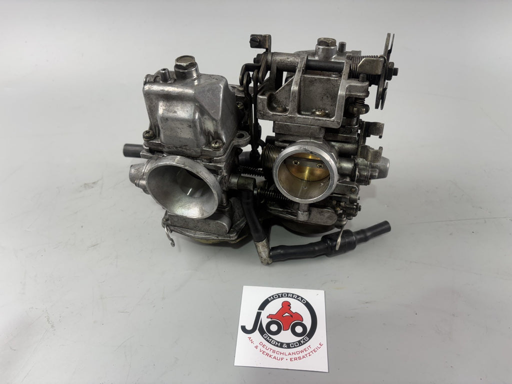 Yamaha XV1100 Virago 3LP Vergaser Carburetor Einspritzung Fuel Gas Gasoline