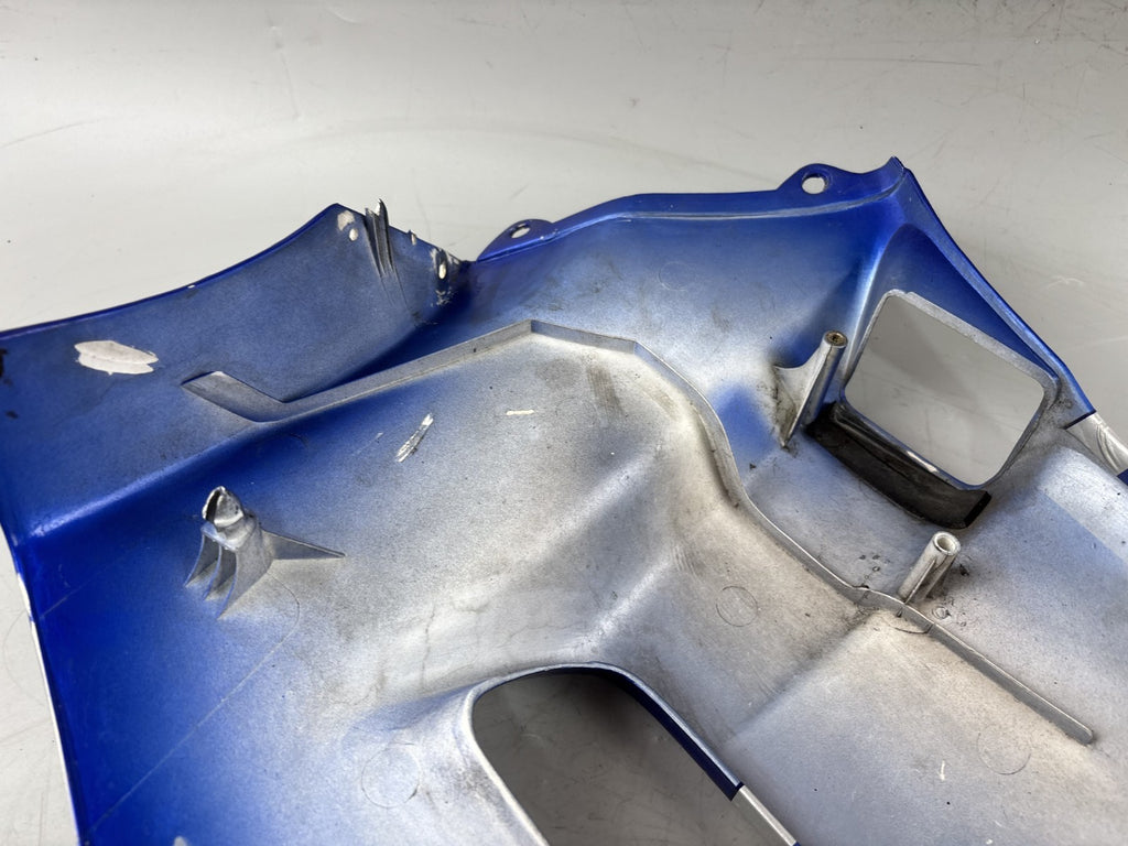 Honda Transalp XL 600 V PD06 Seitenverkleidung Sidecover Seitenteil left links