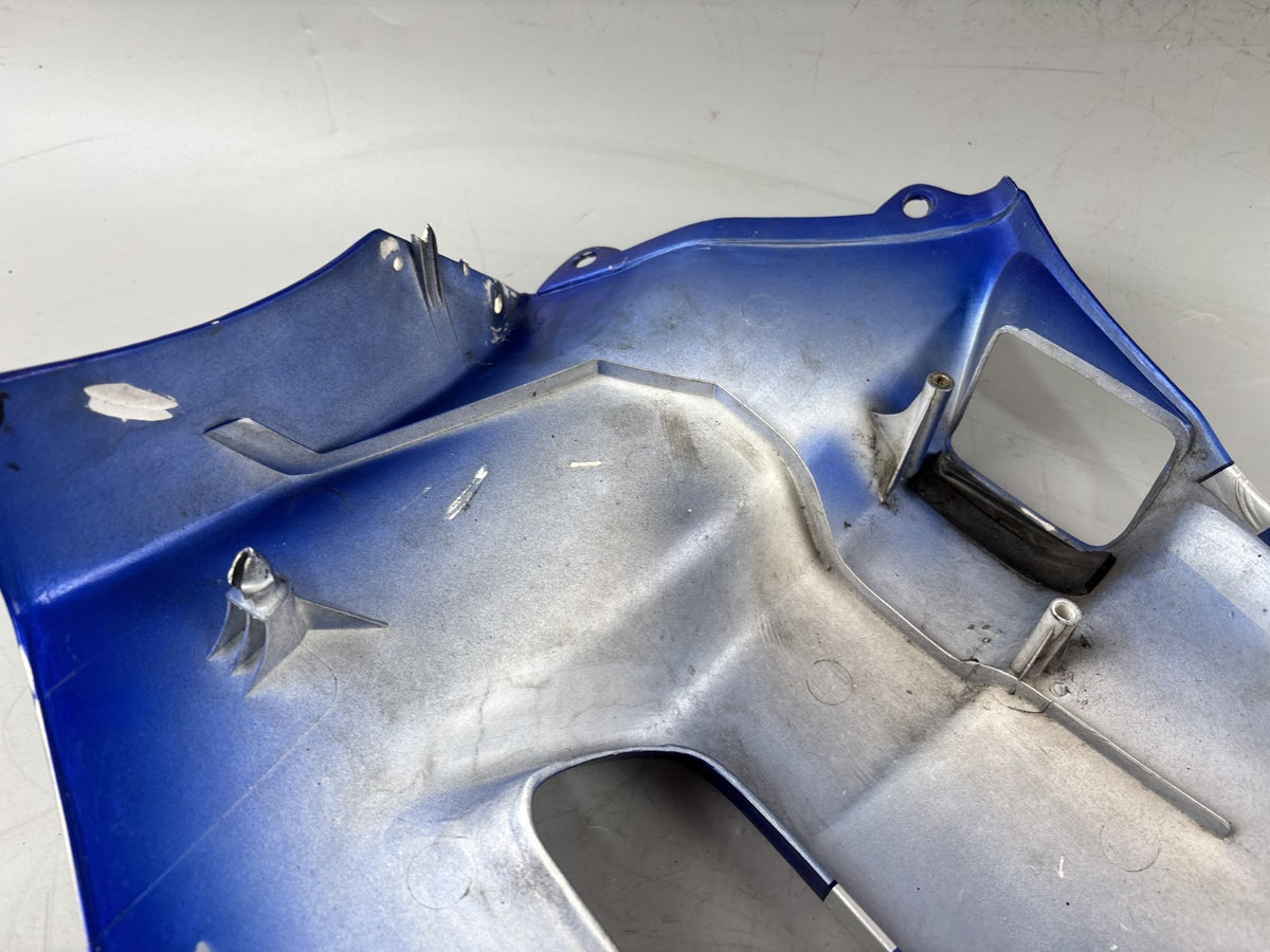 Honda Transalp XL 600 V PD06 Seitenverkleidung Sidecover Seitenteil left links