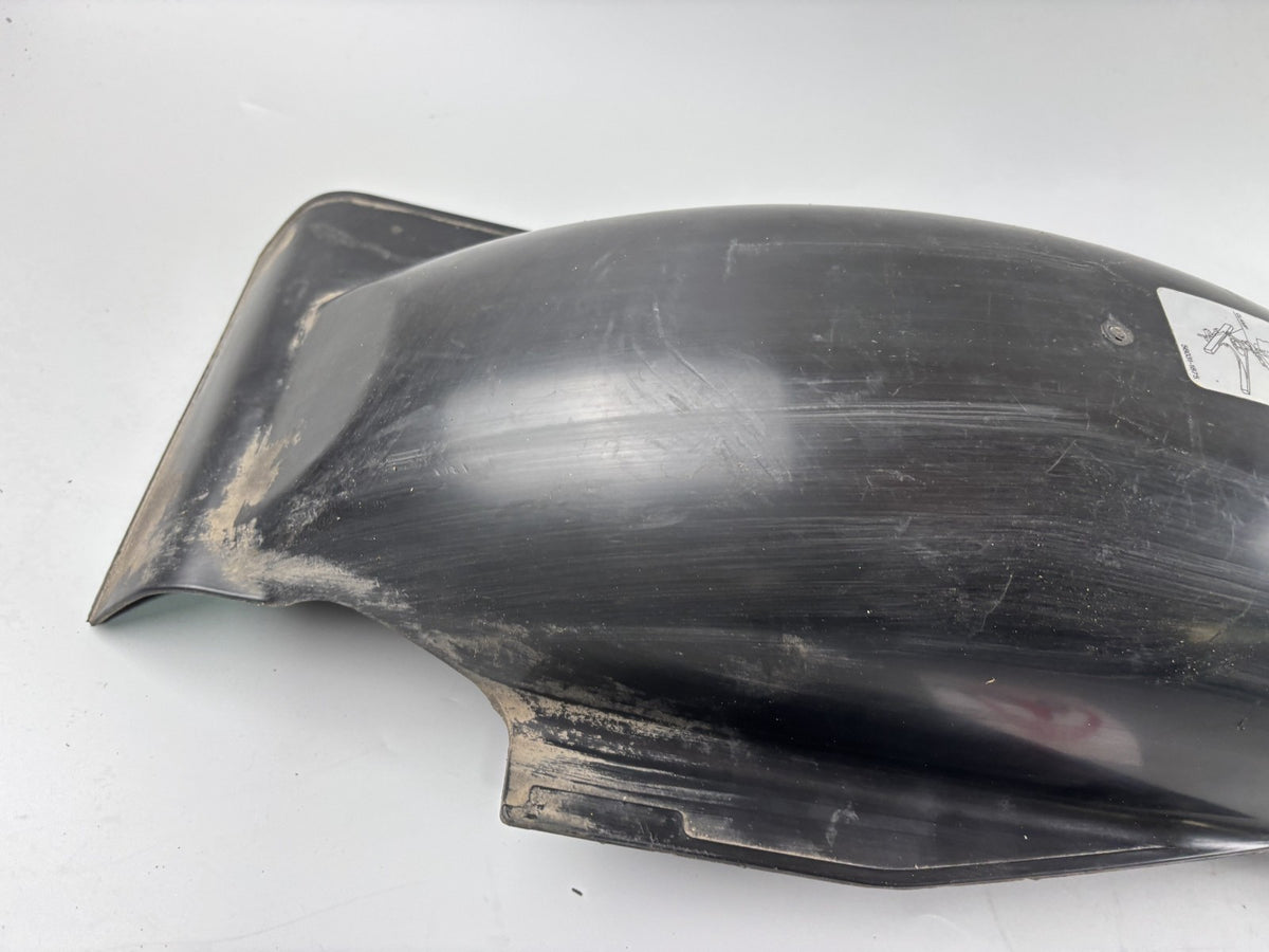 Kawasaki EX500D GPZ500S Radlauf Heckuntersicht Abdeckung Verkleidung Fender