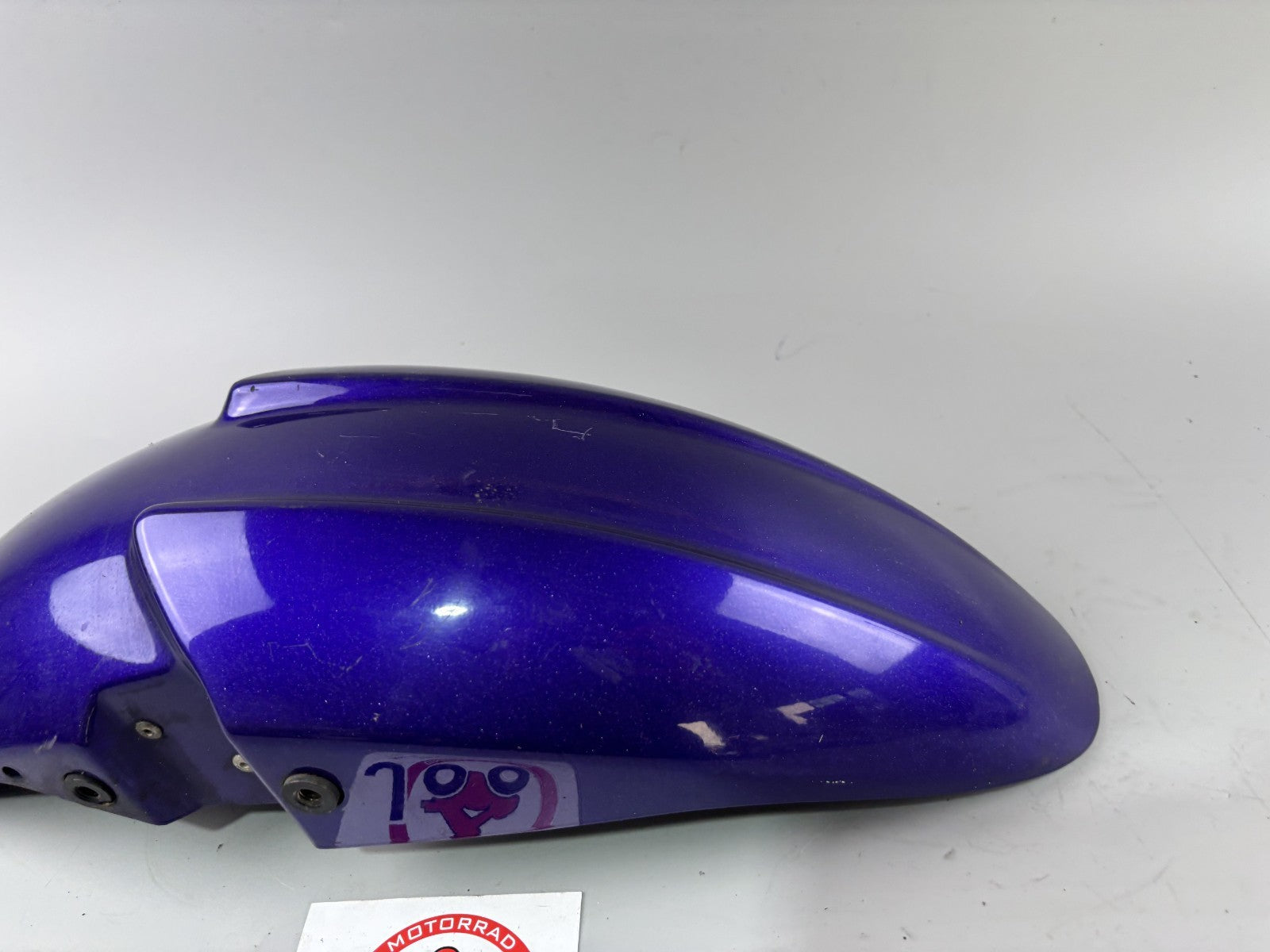 Kawasaki EX500D GPZ500S Schutzblech Fender Spritzschutz Verkleidung Kotflügel