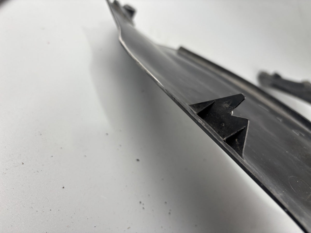 Yamaha YZF 1000 R Thunderace Innenverkleidung Maske Inside Cover Tacho Cockpit