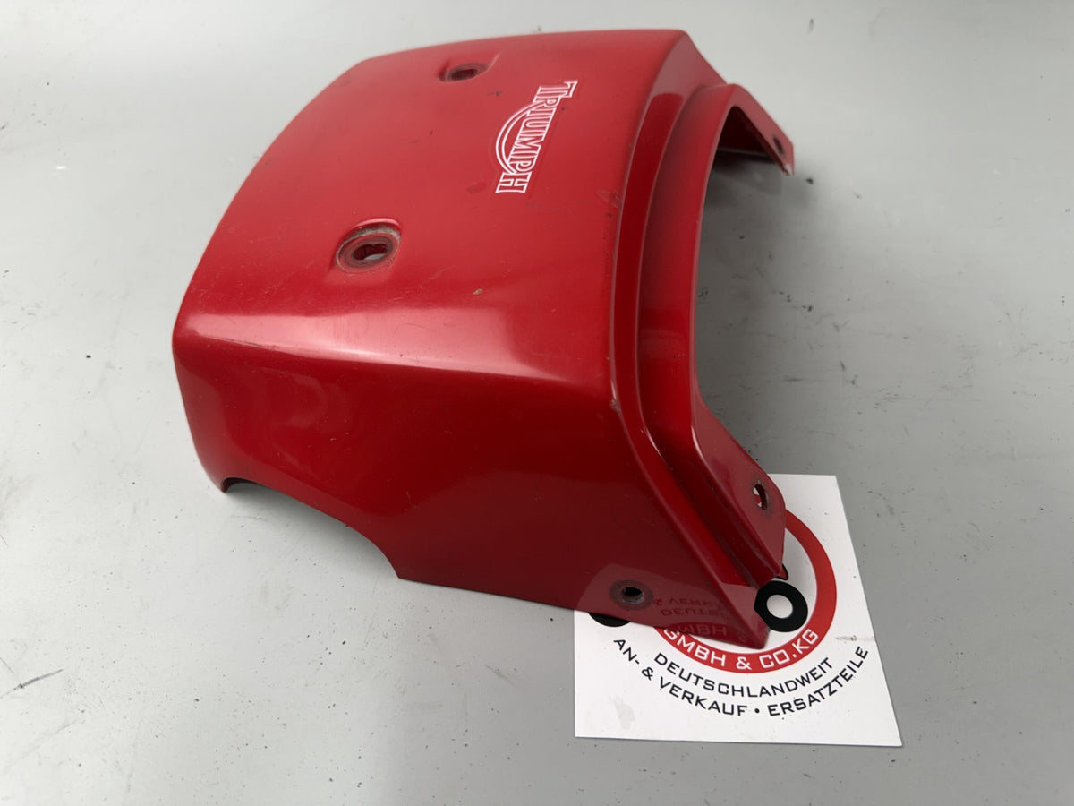 Triumph Tiger 900 T400 Heckverkleidung Cover Abdeckung Deckel middle mitte