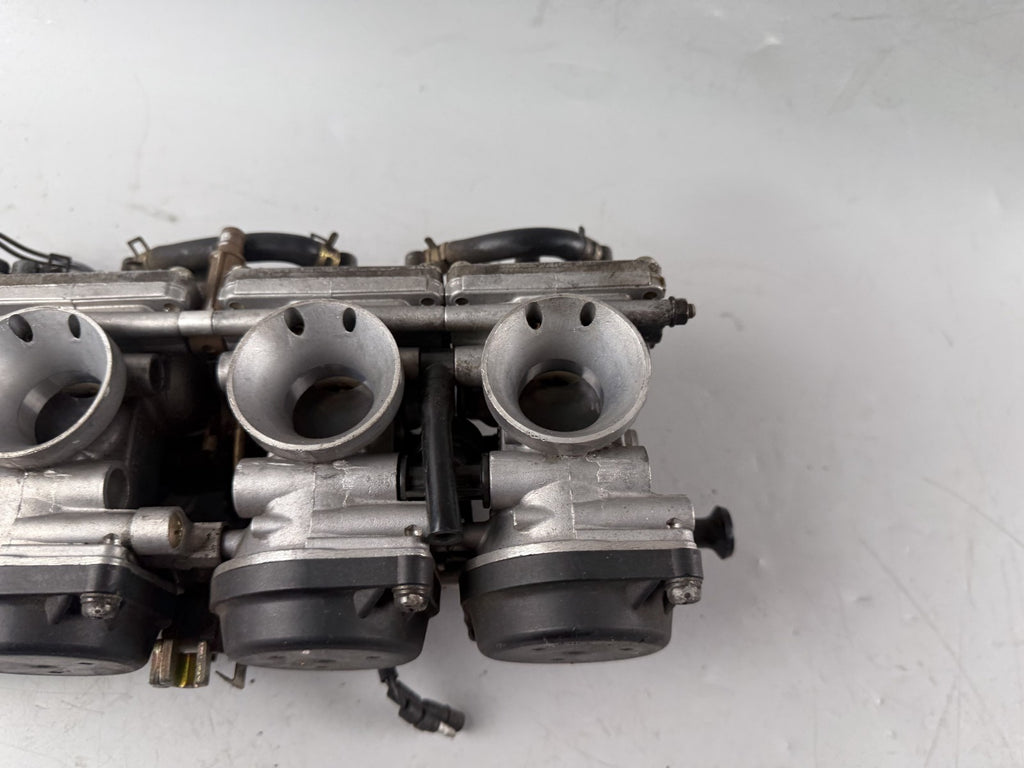 Yamaha XJ 600 Diversion 4BR Vergaser Carburetor Einspritzung Motor Engine