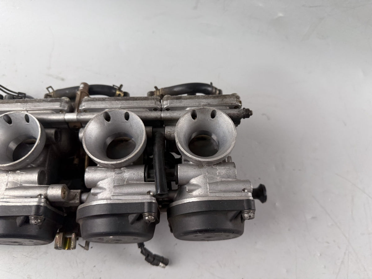 Yamaha XJ 600 Diversion 4BR Vergaser Carburetor Einspritzung Motor Engine