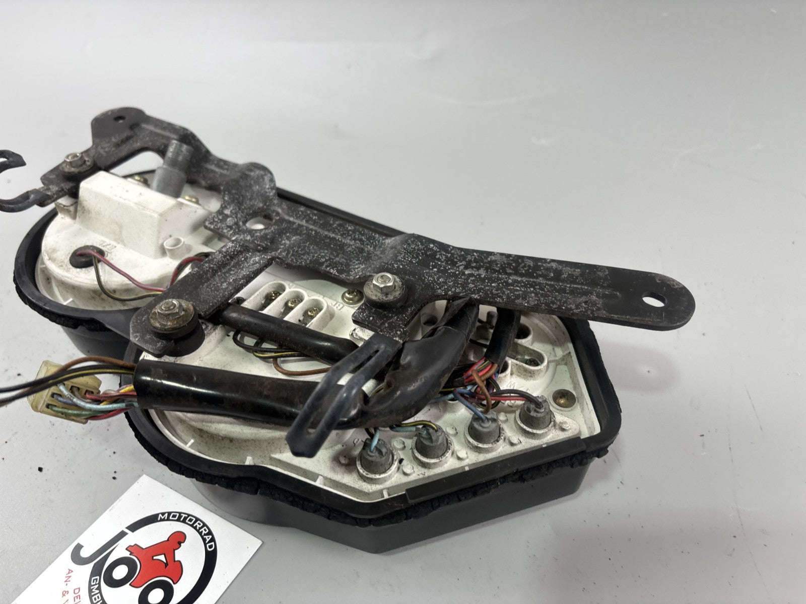 Kawasaki ZZR600D ZX600D Tacho Speedometer DZM Drehzahlmesser Instrumente Anzeige