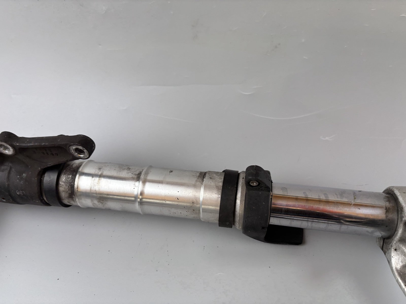 Triumph Daytona 955 T 595 Gabel Standrohr Tauchrohr Fork Absorber Federung front