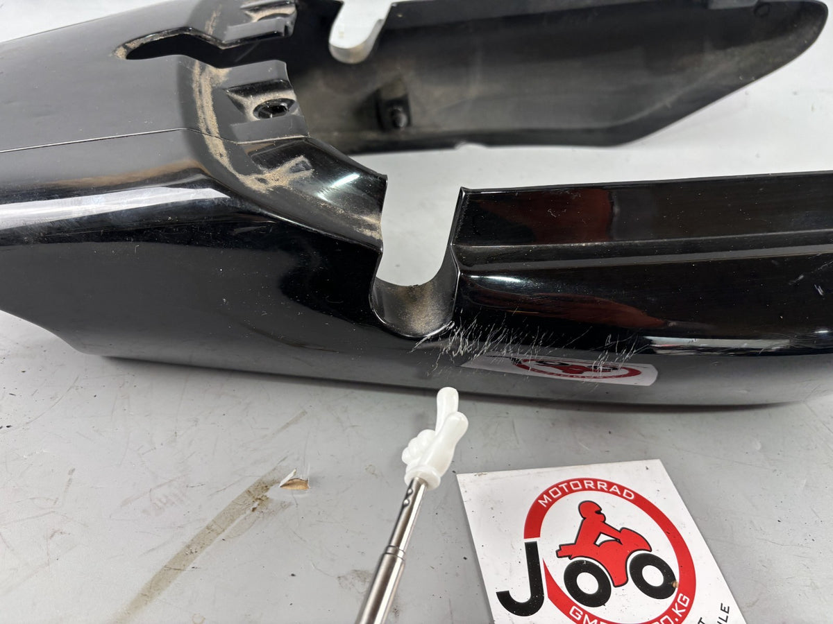 Yamaha YBR 125 RE05 Heckverkleidung Bürzel rechts links Cover Abdeckung Cover