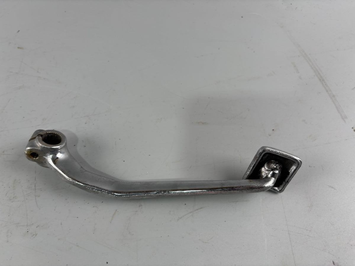 Honda CBX 650 E RC13 Bremspedal Brake Bremshebel Fußbremshebel Step
