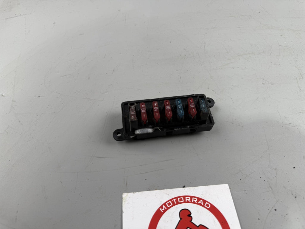 Honda CMX450 Rebell PC17 Sicherungskasten Fusebox Electric