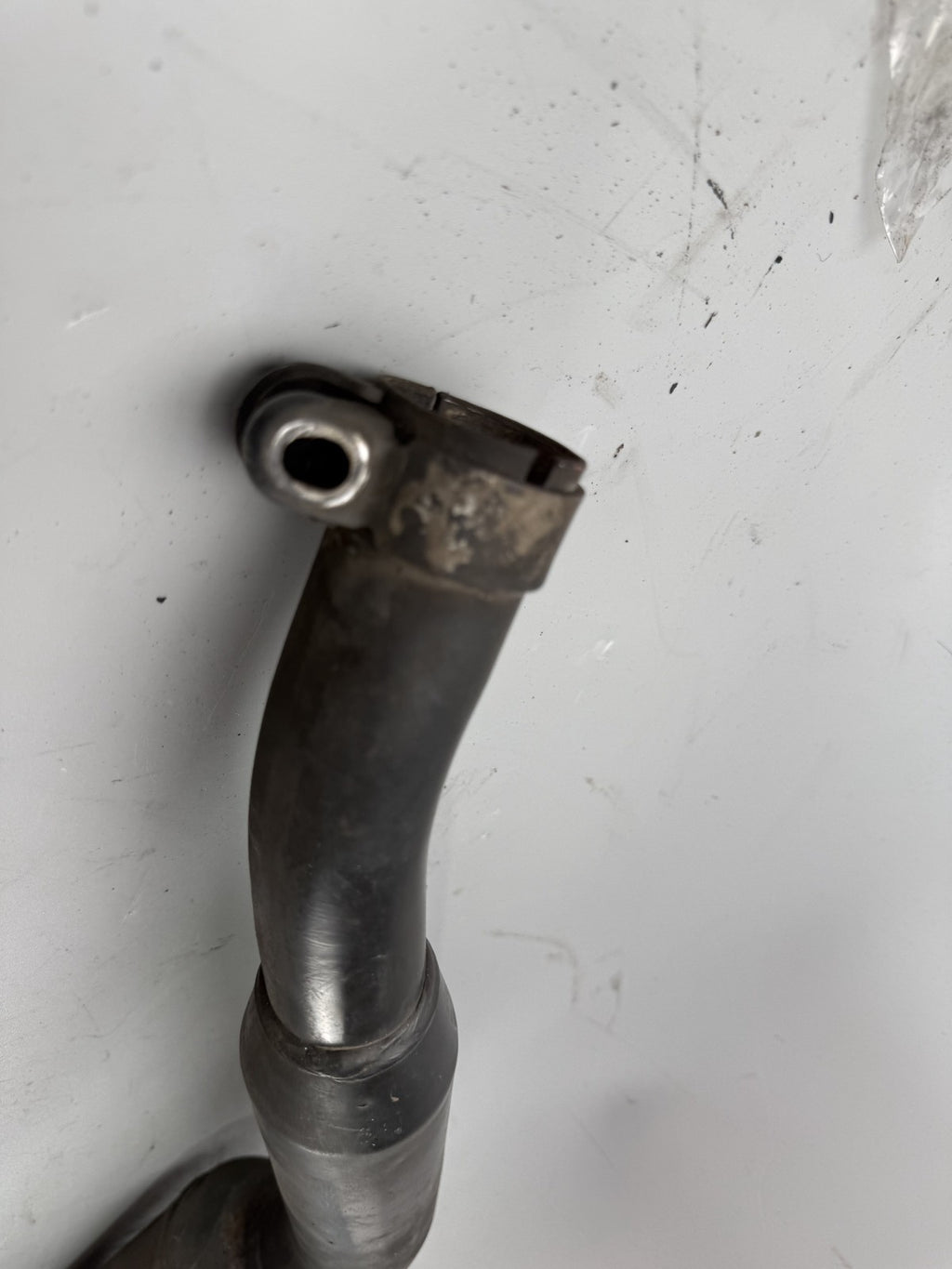 Triumph Tiger 900 T400 Exhaust Auspuff Endtopf Schalldämpfer