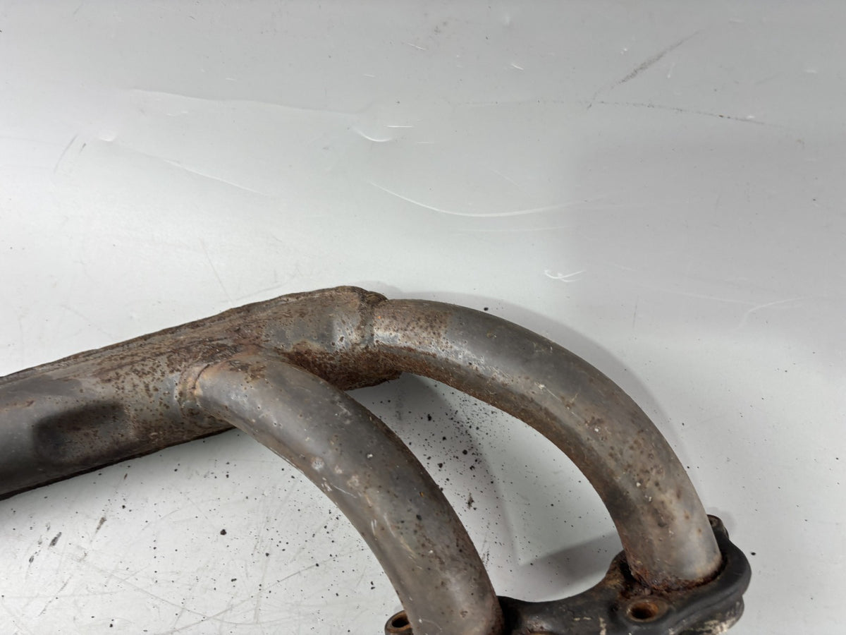 Honda GL1 GL1000 Goldwing Krümmer Downpipe Manifold Auspuff Exhaust