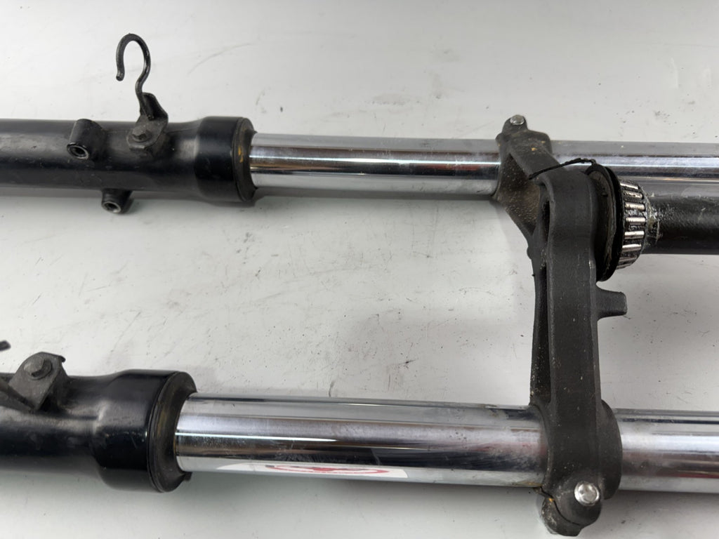 Kawasaki EX500A GPZ500S Gabel Standrohr Tauchrohr Fork Absorber Federung