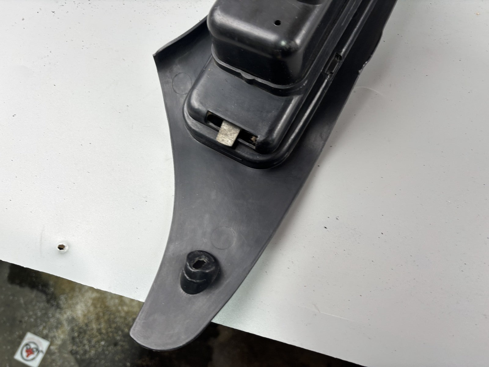 Kawasaki ZZR600D ZX600D Innenverkleidung Abdeckung Cover Inside Verkleidung
