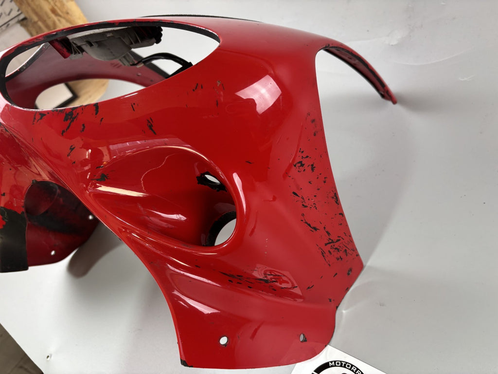 Triumph Daytona 955 T 595 Kanzel Maske Frontverkleidung Cover Teil Verkleidung