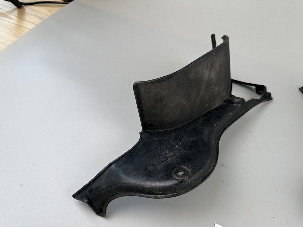 Kawasaki EX500A GPZ500S Innenverkleidung Cover Abdeckung Verkleidung Maske