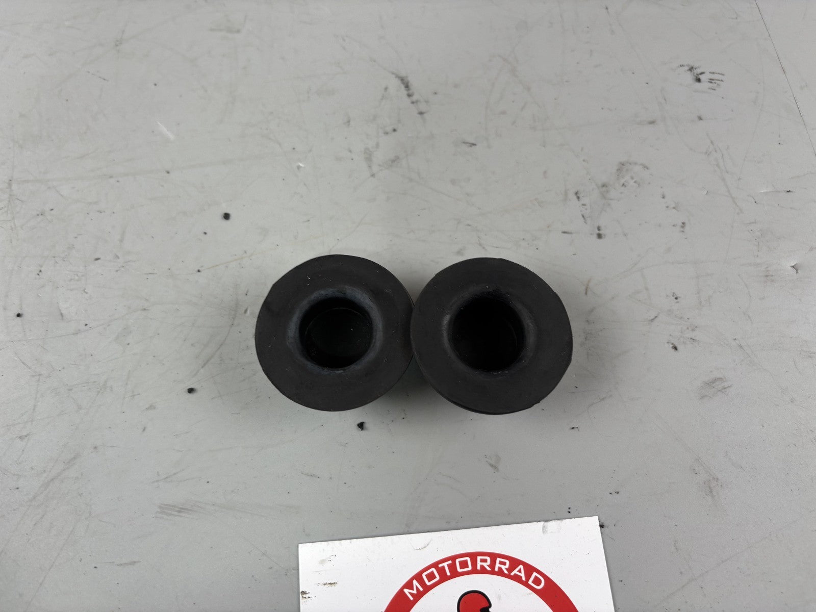 Yamaha XJR1200 4PU Tankgummi Holder Halterung Vibrationsschutz