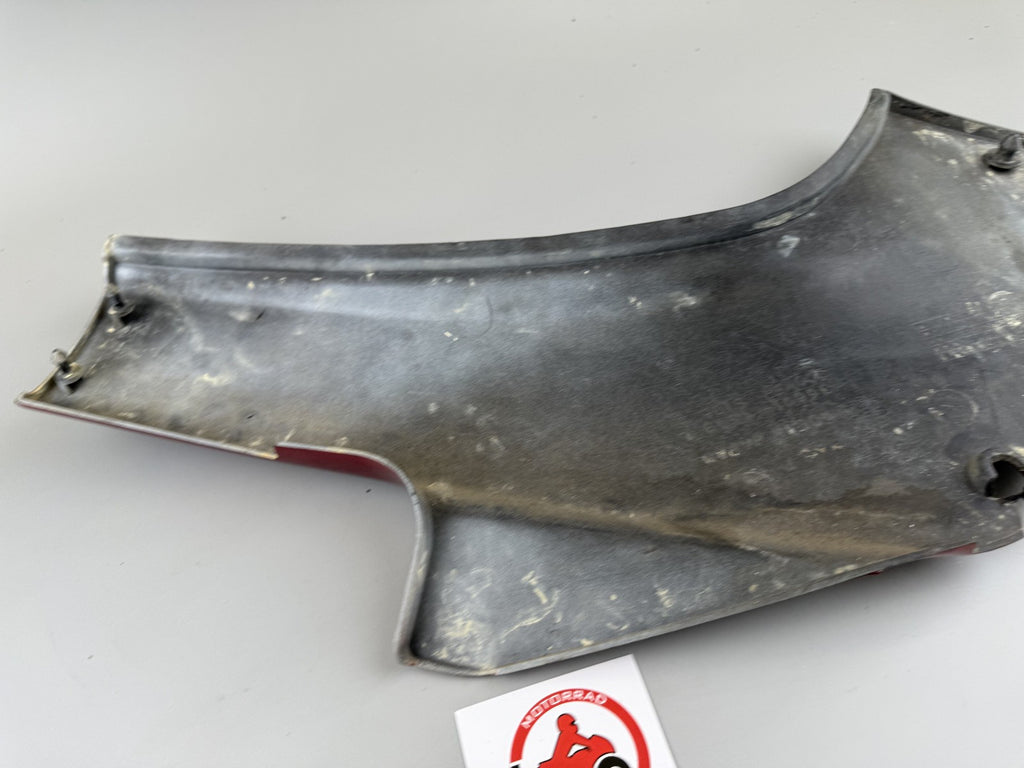 Kawasaki EX500A GPZ500S Seitenverkleidung Sidecover rechts right Seitendeckel