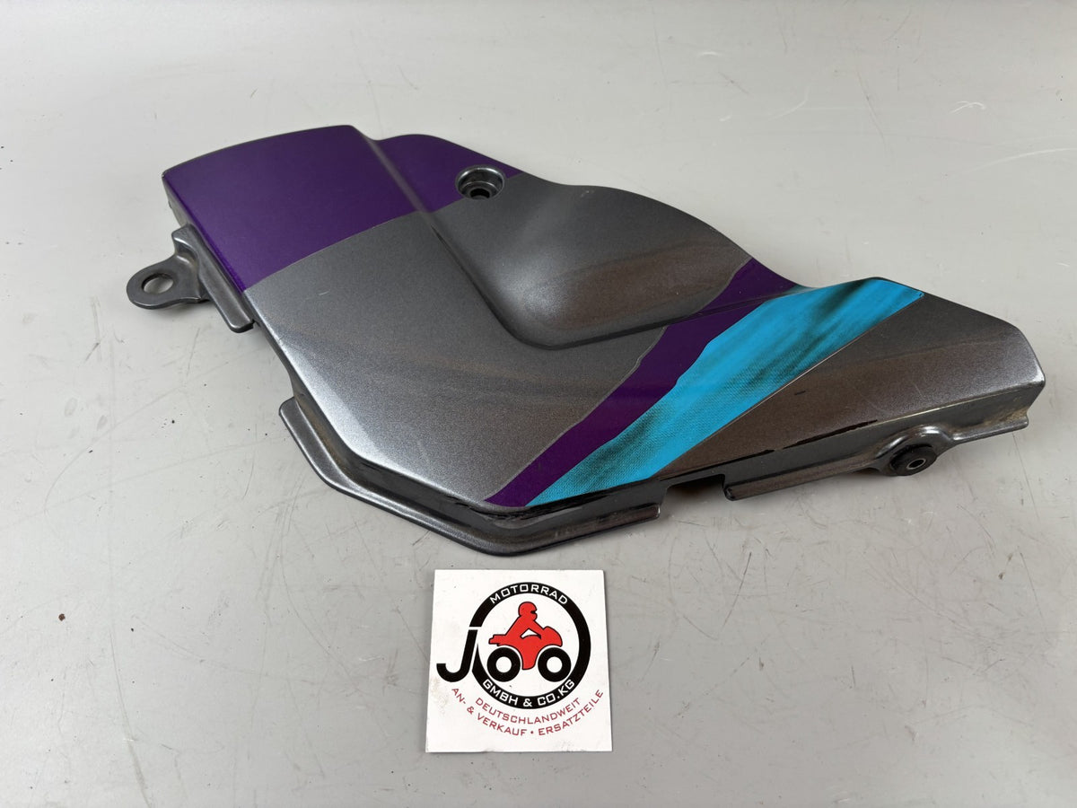 Suzuki GSX-R 1100 W GU75C Seitendeckel Seitenteil Verkleidung Cover links left