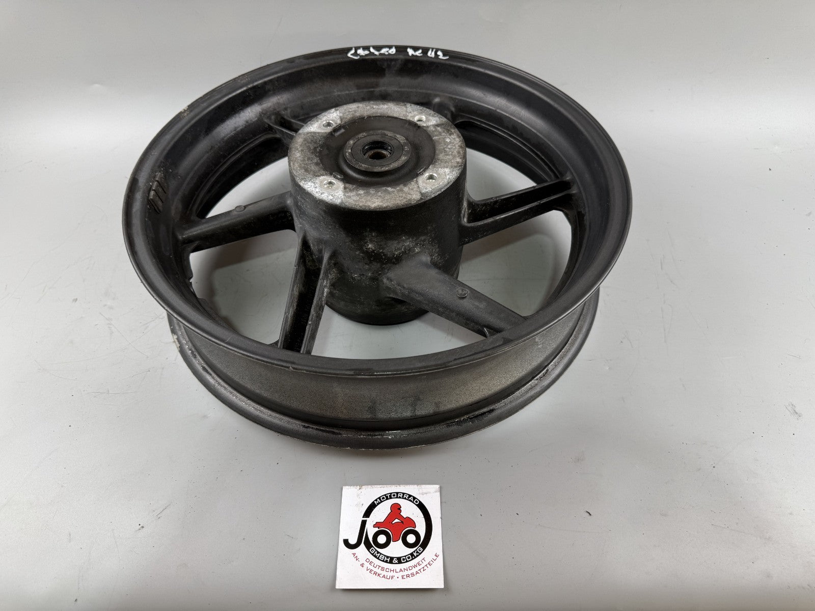 Honda CB750 Sevenfifty RC42 Hinterradfelge Rim back hinten Rad