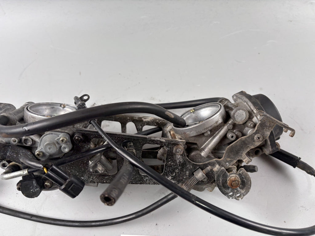 Suzuki SV650 S AV Vergaser Carburetor Einspritzung Motor Engine