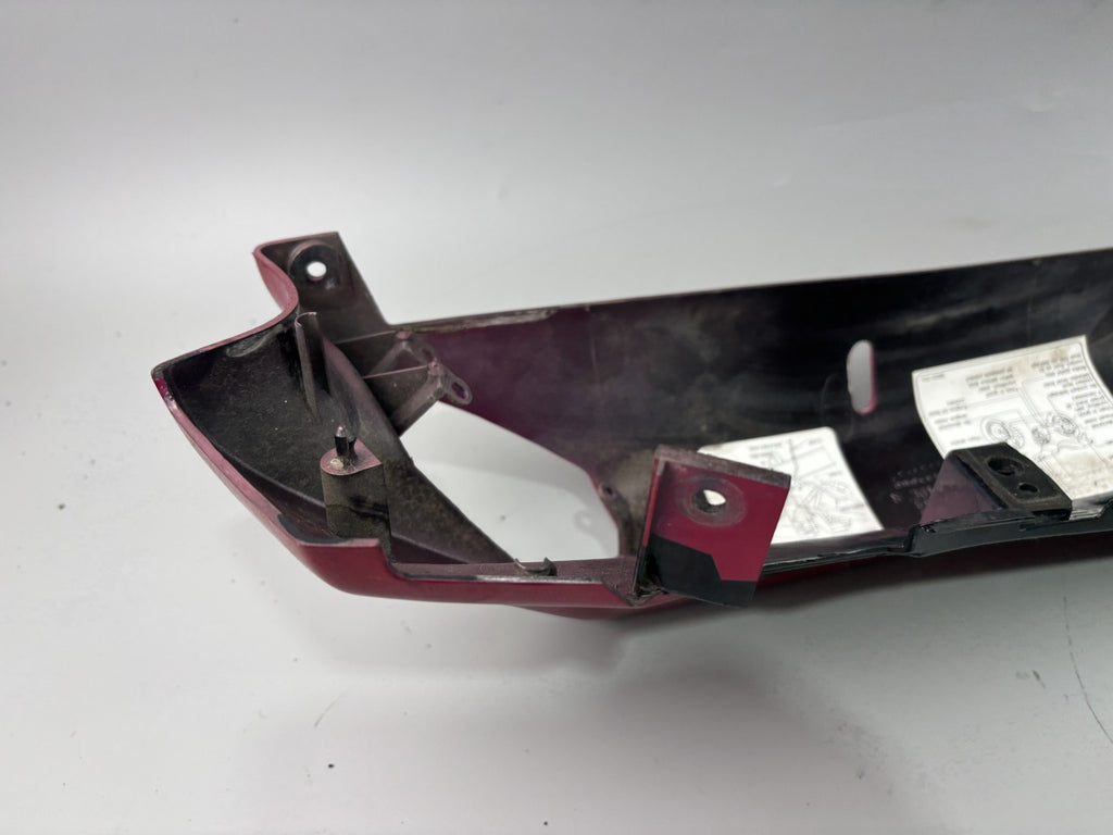 Kawasaki ZZR600D ZX600D Seitenverkleidung Sidecover Seitenteil rechts right