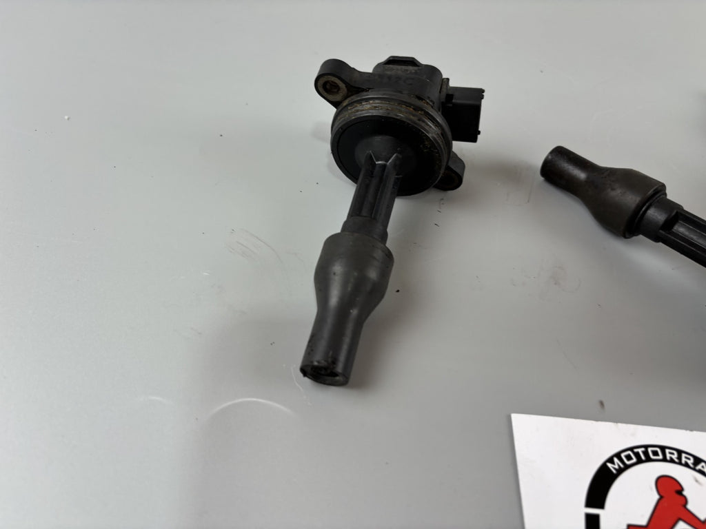 Triumph Daytona 955 T 595 Zündspulen Zündstecker Ignition