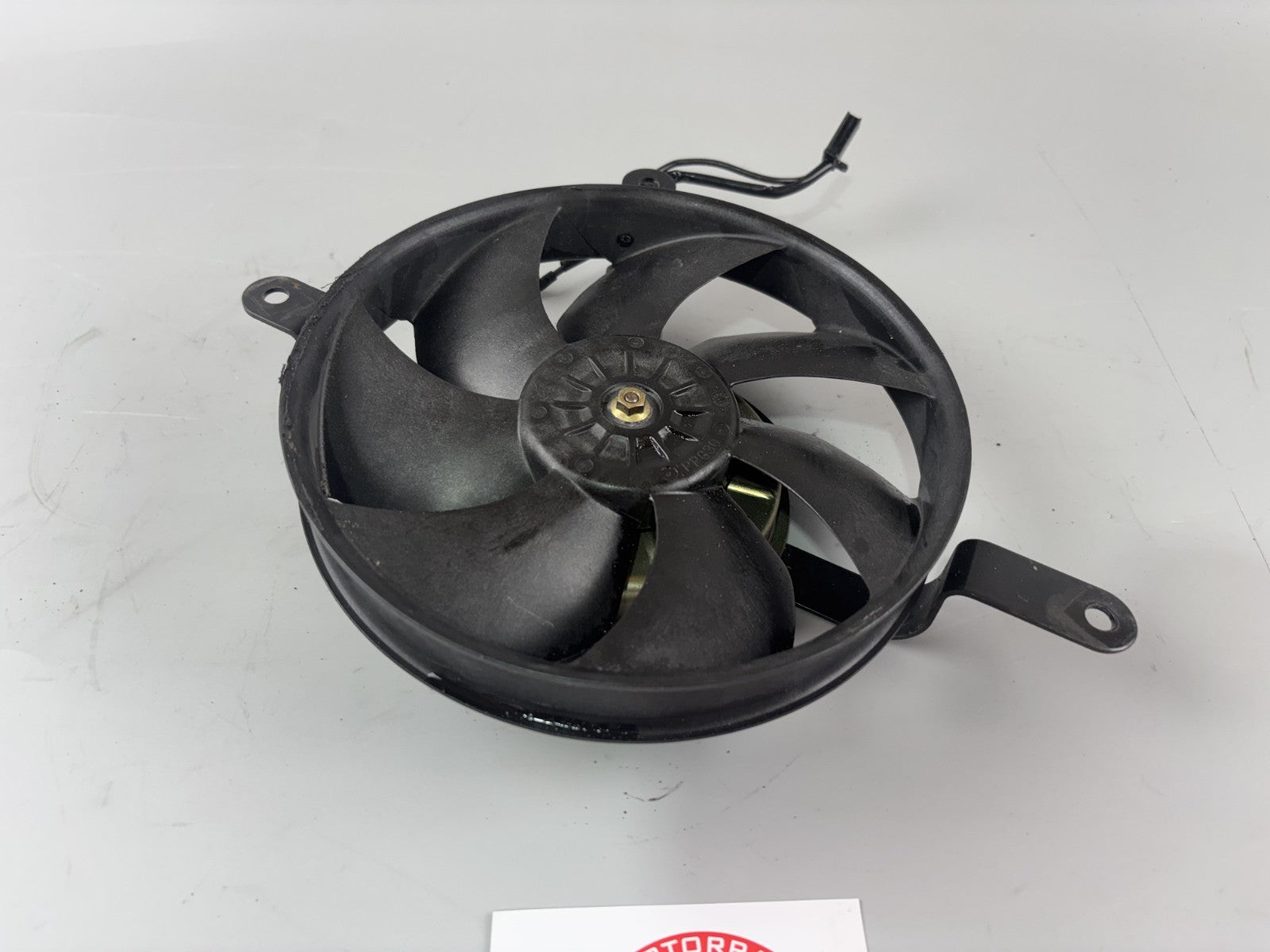 Honda VFR800 RC46/2 VTEC Ventilator Lüfter Lüftung