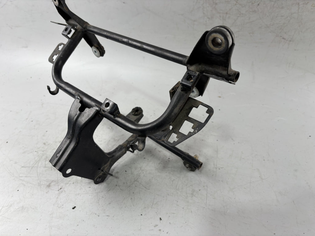 Honda Transalp XL 600 V PD06  Geweih Rahmen Verkleidungsträger Halter vorne