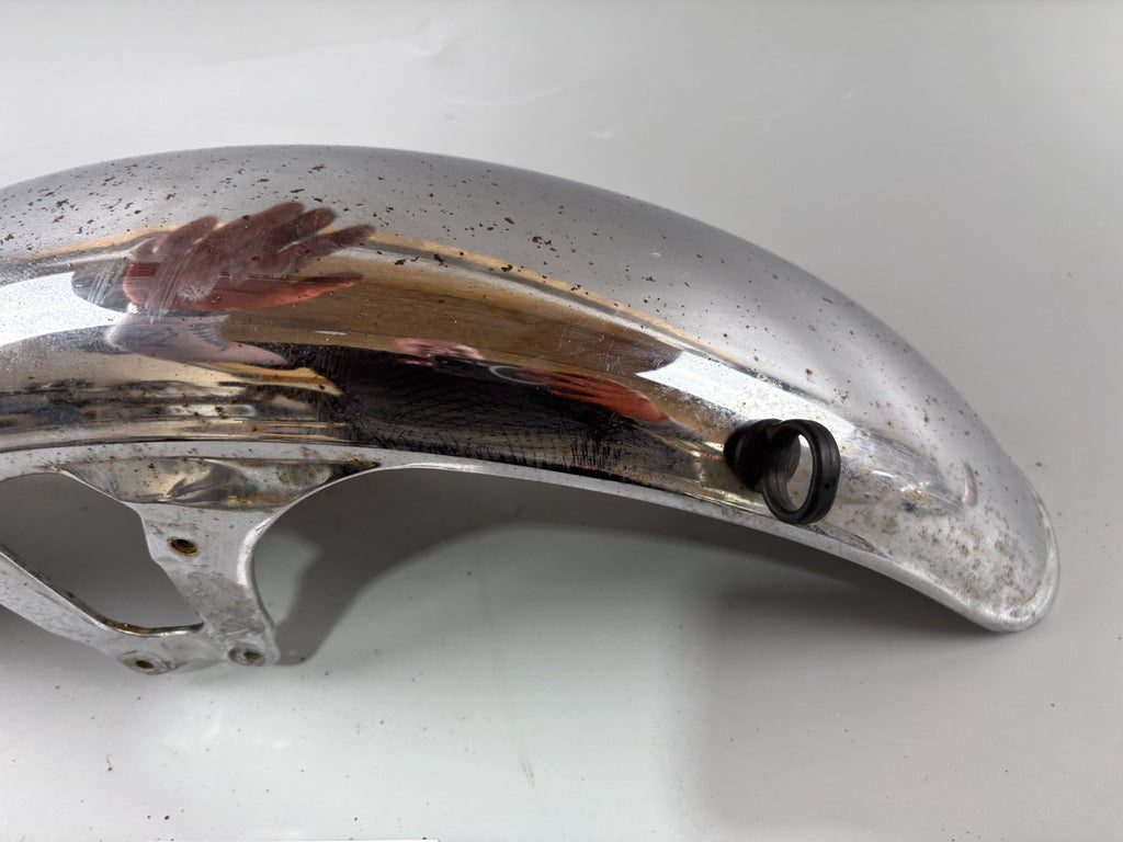 Honda CX500 C PC01 Güllepumpe Schutzblech Fender Kotflügel Cover Abdeckung