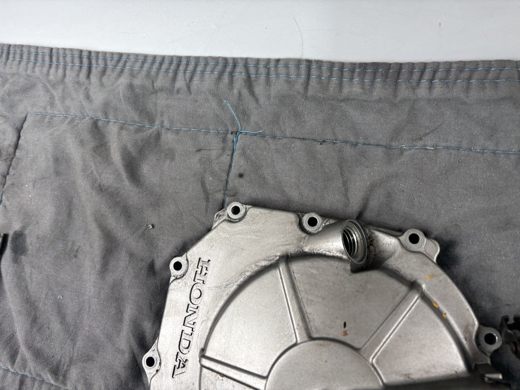 Honda CB 600 F Hornet PC34 Seitendeckel Motordeckel Kupplungsdeckel Clutch Cover