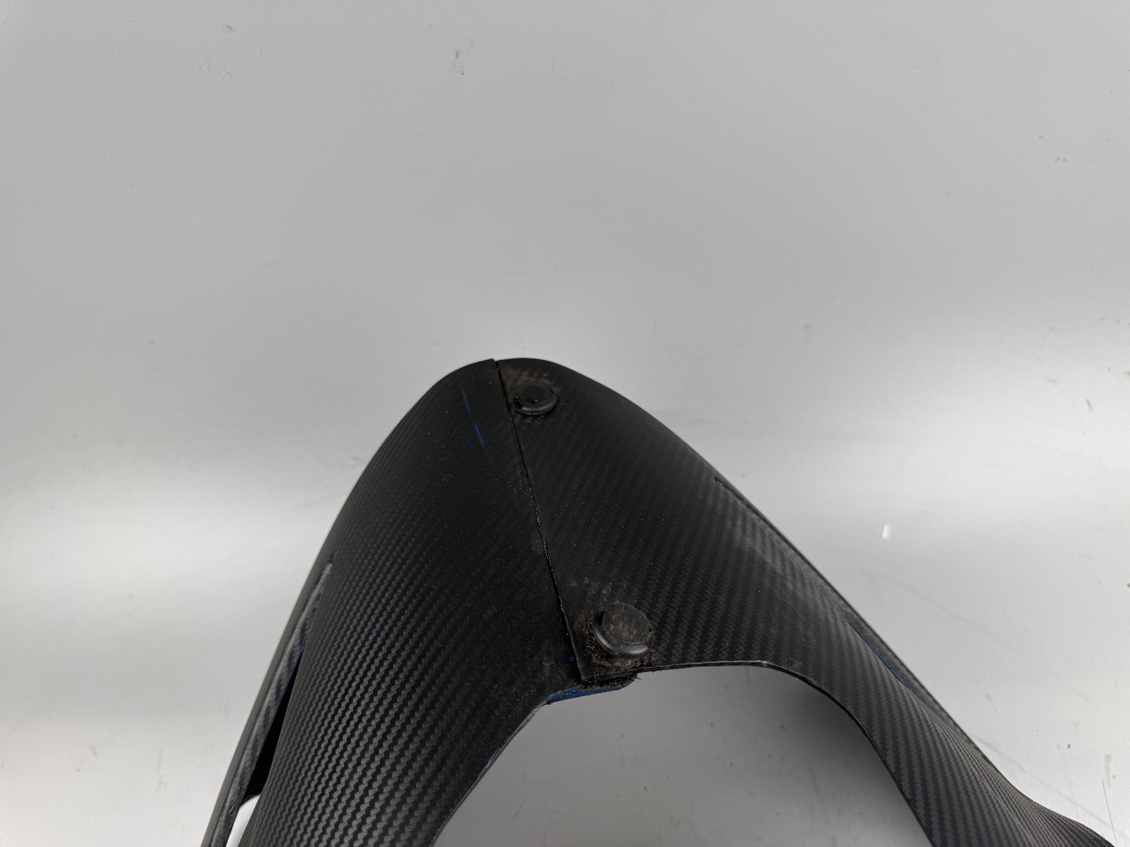Kawasaki ER6F EX650A Bugspoiler Verkleidung Cover bug Abdeckung