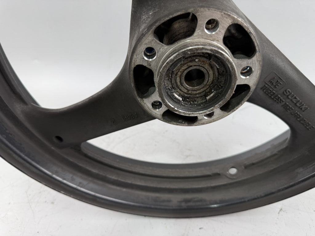 Suzuki GSF600 GN77B Bandit Vorderradfelge Rim vorne front Rad Felge