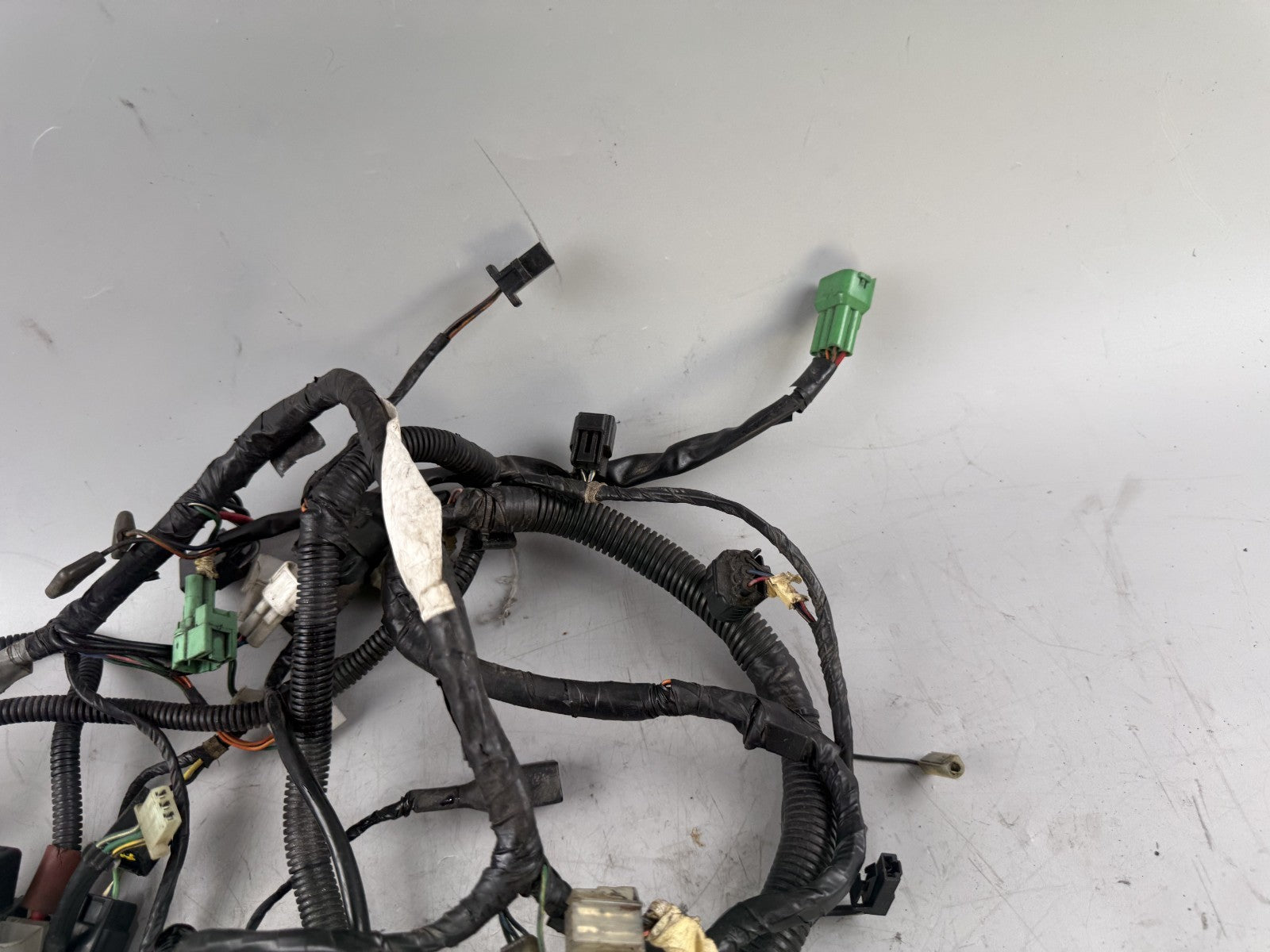 Suzuki GSX-R 600 SRAD AD 97-00 Kabelbaum Cable Stecker Electric
