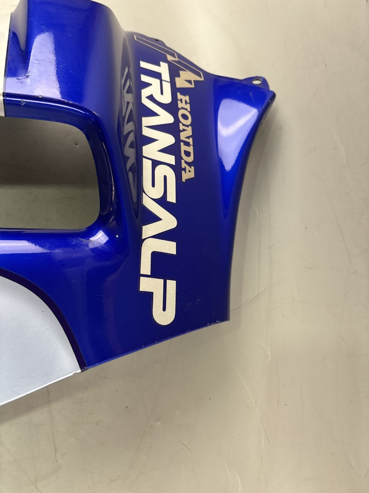 Honda Transalp XL 600 V PD06 Seitenverkleidung Sidecover Seitenteil left links