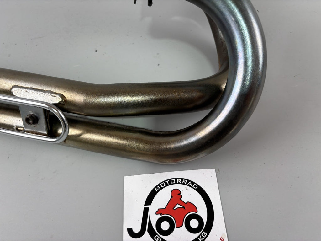 KTM LC4 620 SC Supercompetition Enduro Krümmer Downpipe Exhaust Auspuff