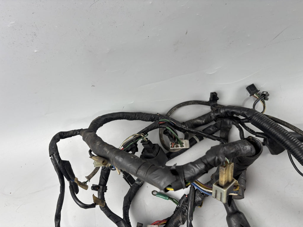 Honda VF 750 F RC15 Kabelbaum Cable Stecker Kabelstrang Electric
