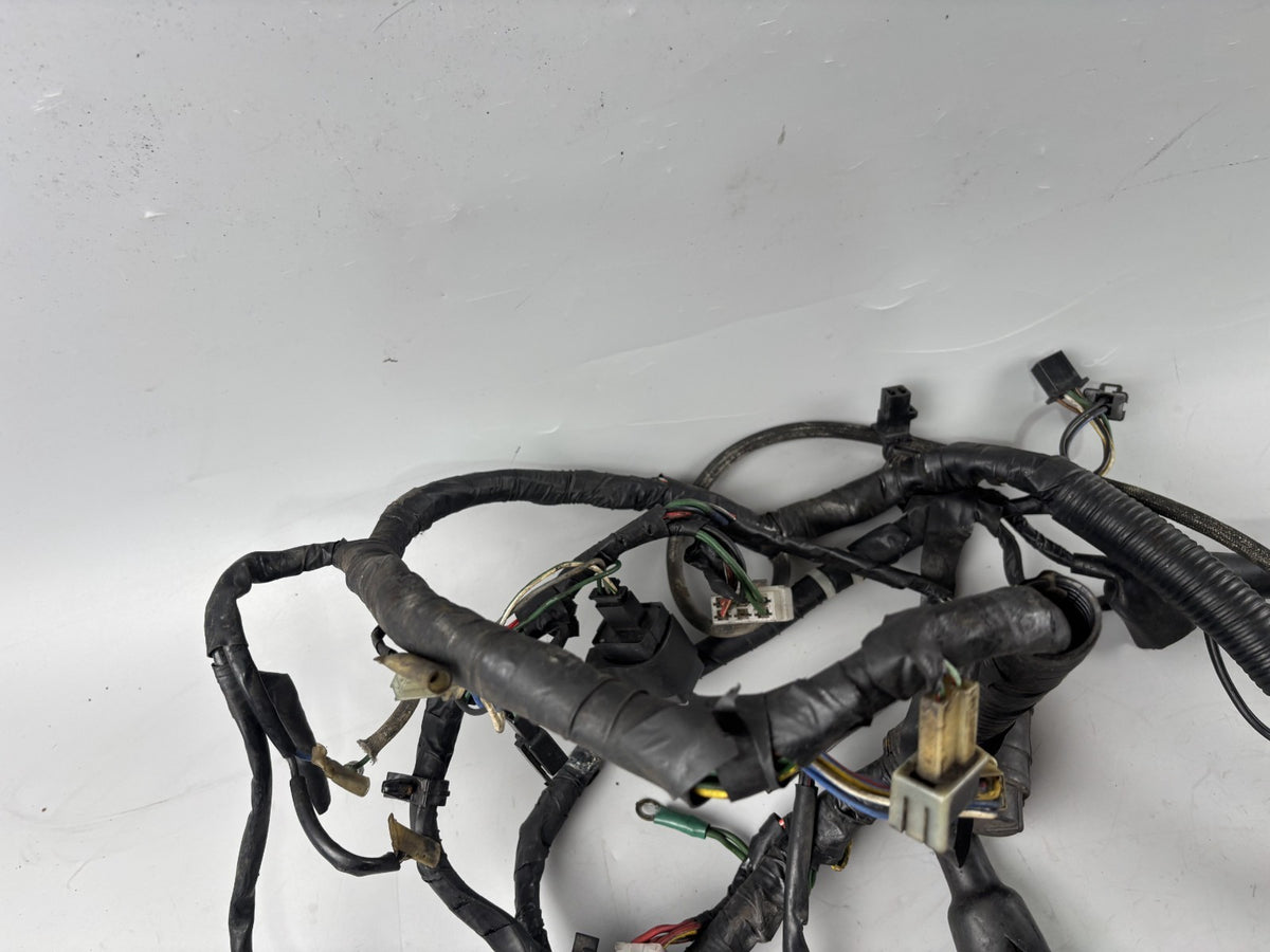 Honda VF 750 F RC15 Kabelbaum Cable Stecker Kabelstrang Electric