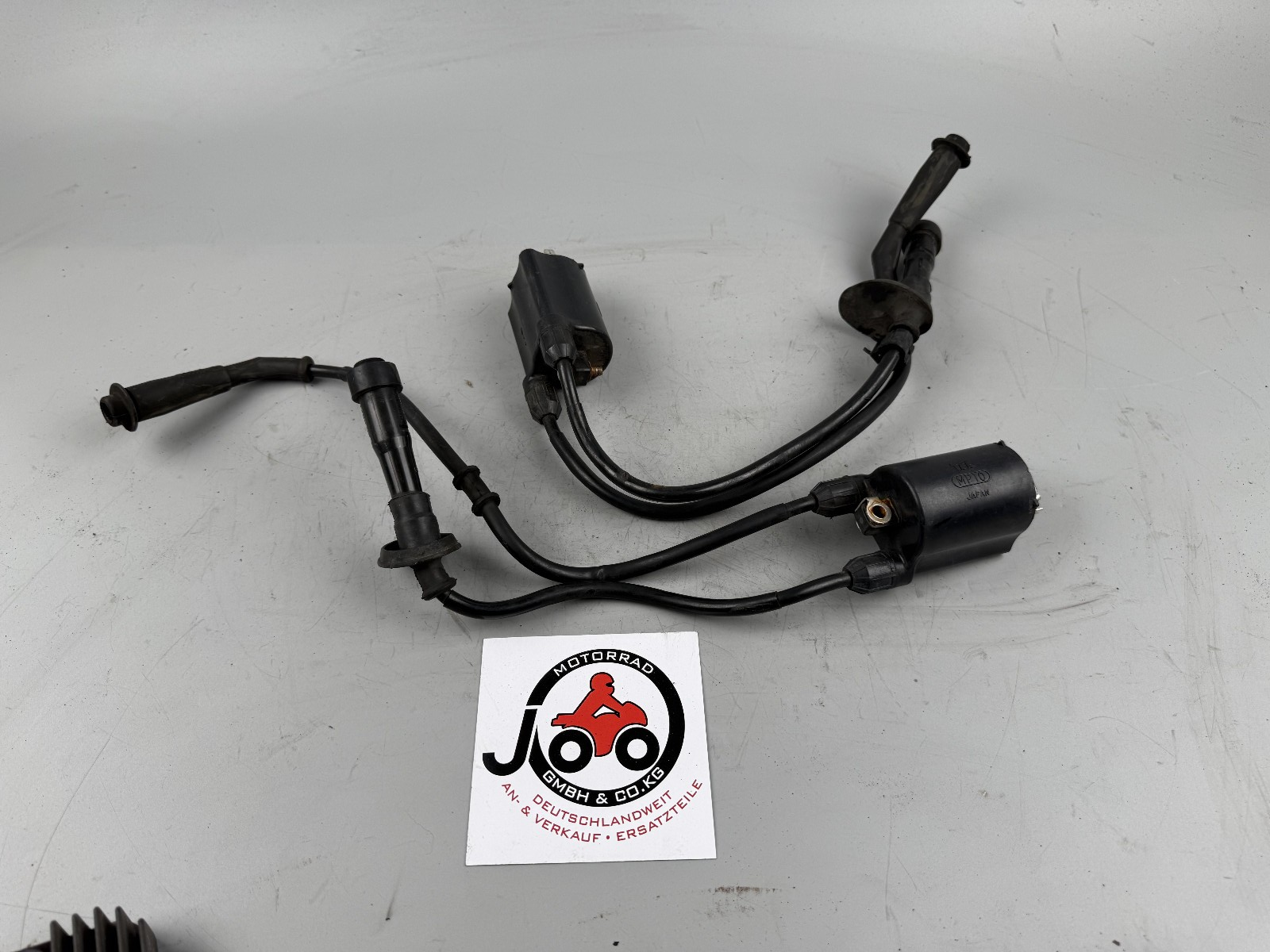 Honda VT600C Shadow Zündspule Zündkabel Zündstecker Ignition