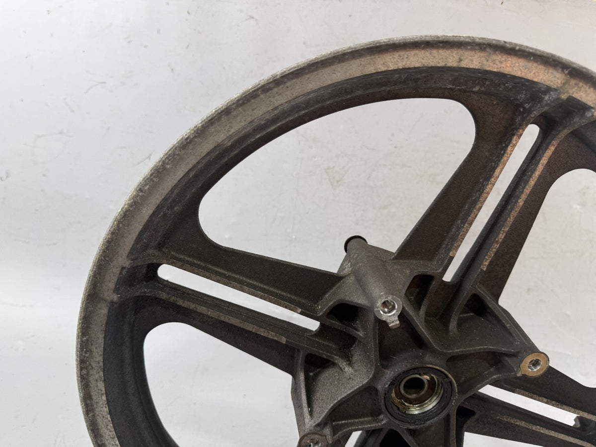 Honda CB 450 S PC 17 Vorderradfelge Wheel Felge vorne front Rad RIM