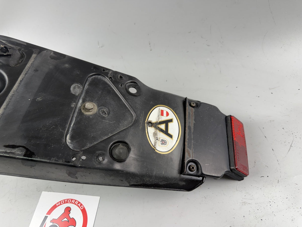 Honda XL600 R Transalp PD 06 Kennzeichenhalter Halterung Radlauf Fender Cover