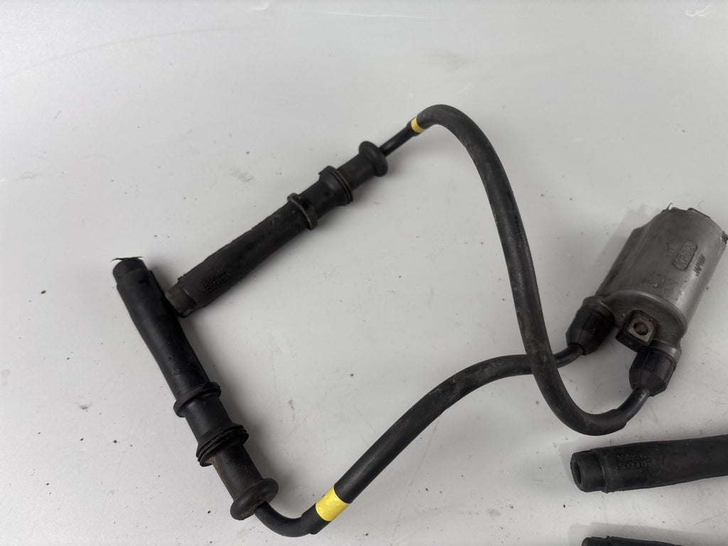 Kawasaki ZZR600D ZX600D Zündspule Zündspulen Zündkabel Zündstecker Ignition