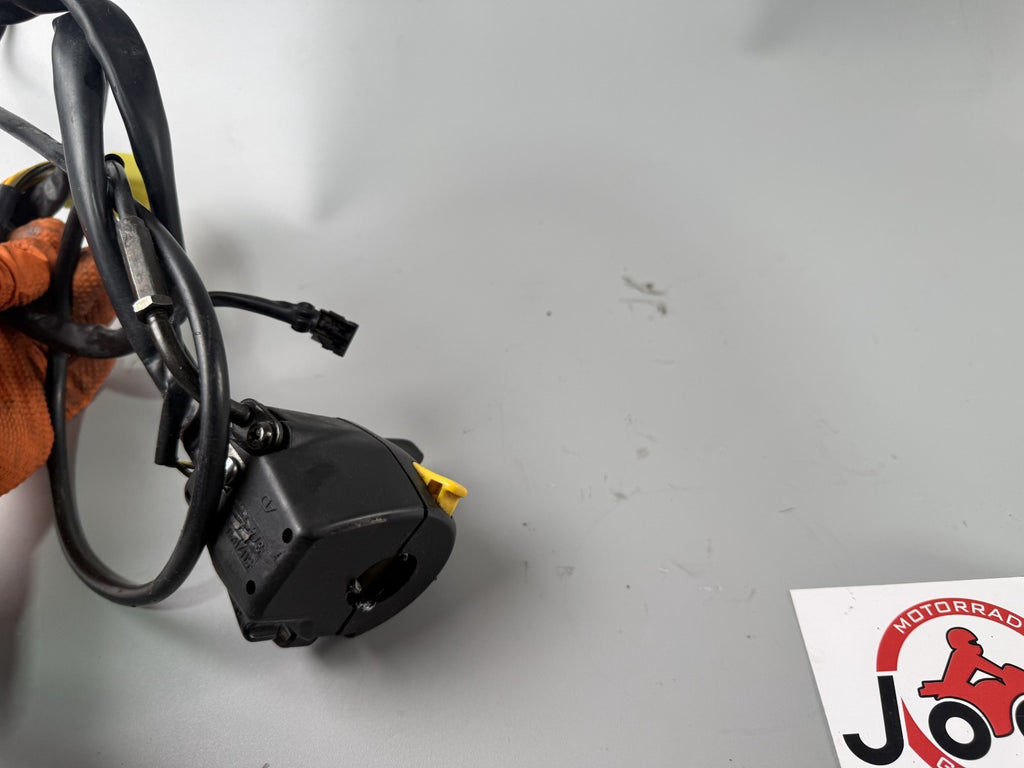 Suzuki GSF 600 Bandit POP WVA8 Lenkerschalter Handlebar Switch Lenkereinheit li