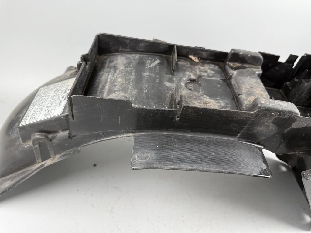 Honda CB750 Sevenfifty RC42 Heckuntersicht Fender Schutzblech Spritzschutz